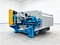 high speed pulp washer